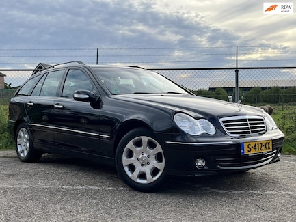 Mercedes-Benz C-klasse 0