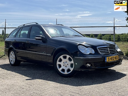 Mercedes-Benz C-klasse 0
