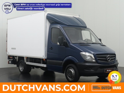 Mercedes-Benz Sprinter 0