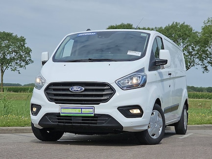 Ford Transit Custom 0