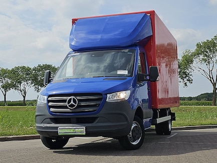 Mercedes-Benz Sprinter 0