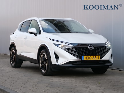 Nissan Qashqai 0