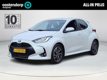 Toyota Yaris 0
