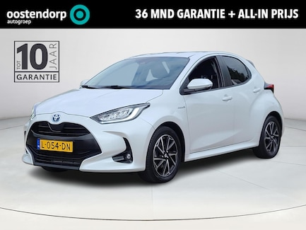 Toyota Yaris 0