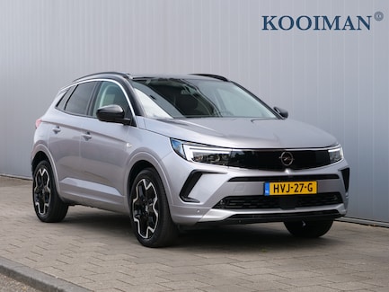 Opel Grandland 0