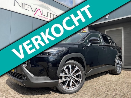 Toyota Corolla Cross 0