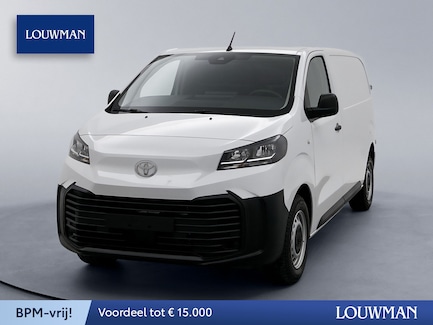 Toyota ProAce Worker 0