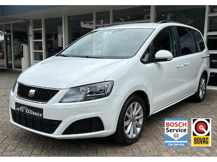 SEAT Alhambra 0