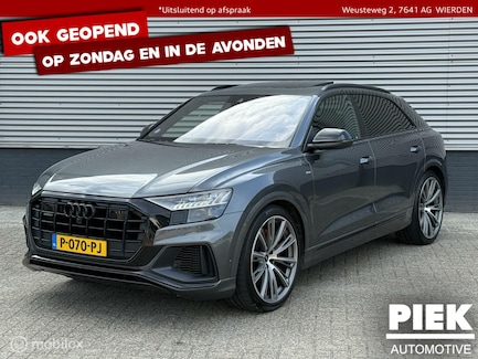 Audi Q8 0