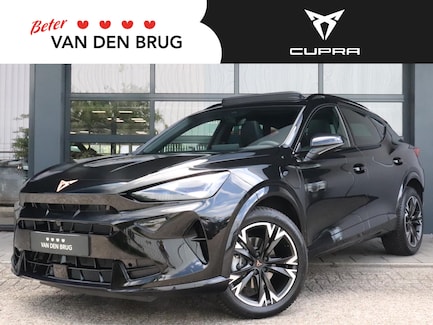 CUPRA Formentor 0