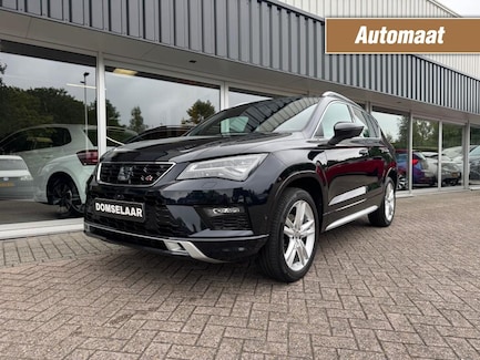 SEAT Ateca 0