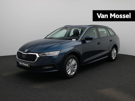 Skoda Octavia 0