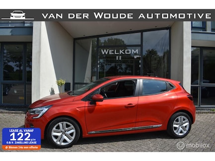 Renault Clio 0