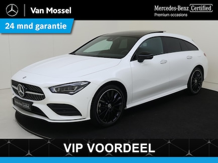 Mercedes-Benz CLA 0