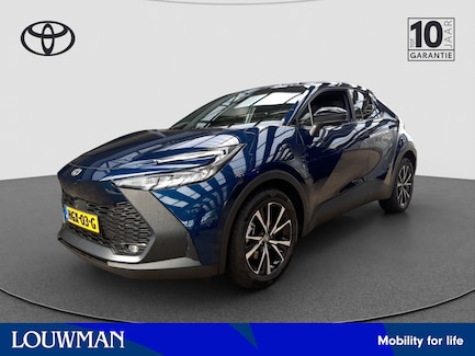 Toyota C-HR 0