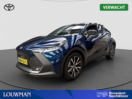 Toyota C-HR 0