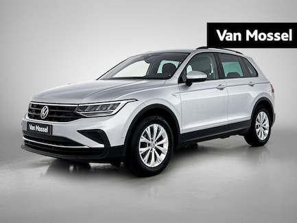 Volkswagen Tiguan 0