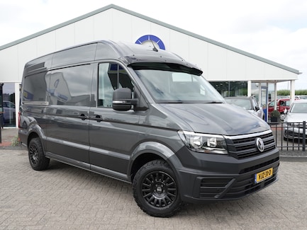 Volkswagen Crafter 0