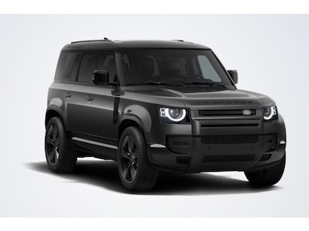 Land Rover Defender 0