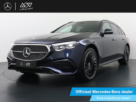 Mercedes-Benz E-klasse 0