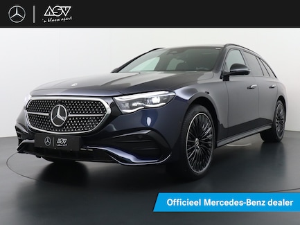 Mercedes-Benz E-klasse 0