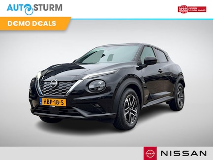 Nissan Juke 0