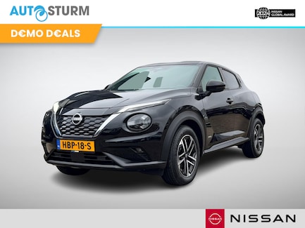 Nissan Juke 0