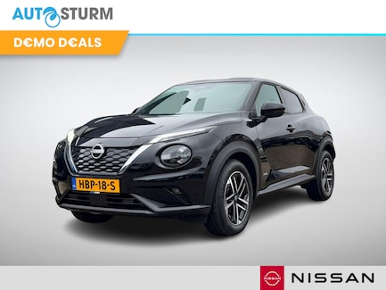 Nissan Juke 0