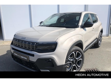 Jeep Avenger 0