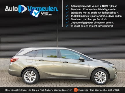Opel Astra 0