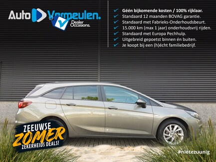 Opel Astra 0