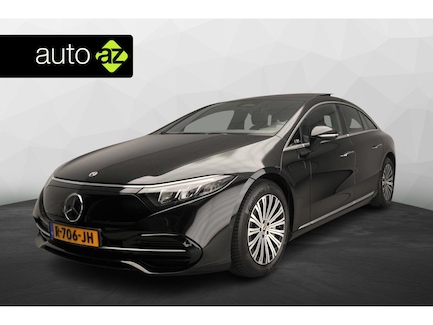 Mercedes-Benz EQS 0