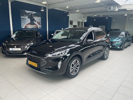 Ford Kuga 0
