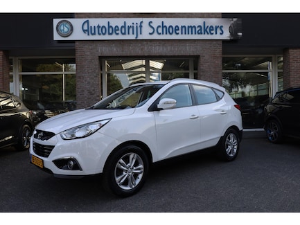 Hyundai ix35 0