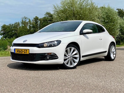 Volkswagen Scirocco 0