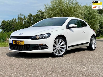 Volkswagen Scirocco 0