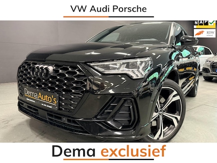 Audi Q3 Sportback 0