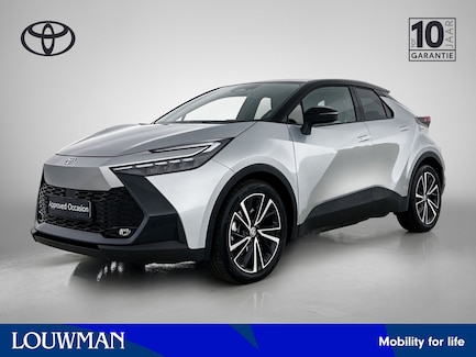 Toyota C-HR 0