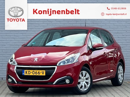 Peugeot 208 0