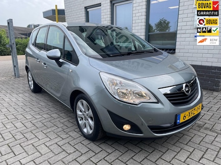 Opel Meriva 0