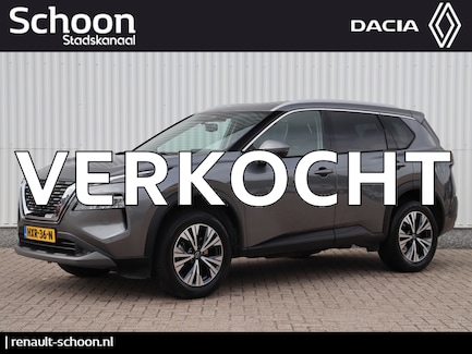 Nissan X-Trail 0