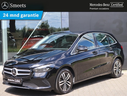 Mercedes-Benz B-klasse 0