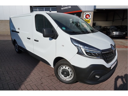 Renault Trafic 0