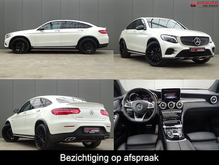 Mercedes-Benz GLC Coupe 0