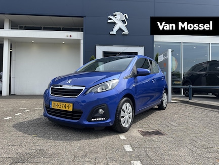 Peugeot 108 0