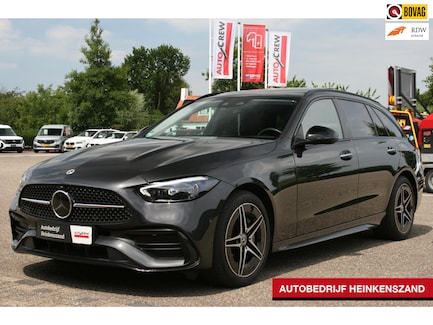 Mercedes-Benz C-klasse 0