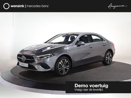 Mercedes-Benz A-klasse 0