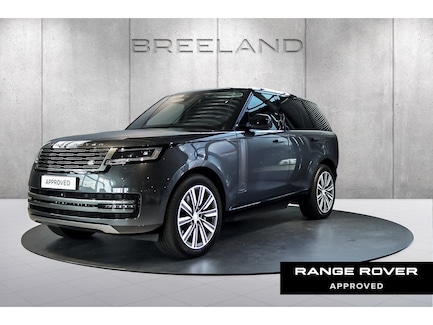 Land Rover Range Rover 0