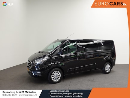 Ford Transit Custom 0
