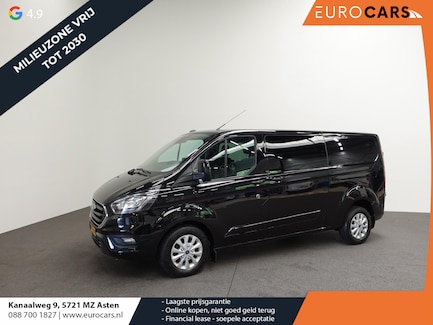 Ford Transit Custom 0